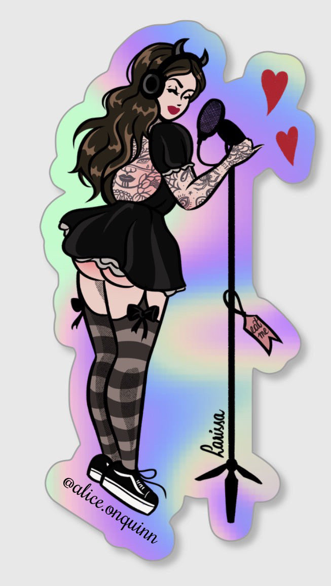 Alice Sticker (@alice.onquinn)