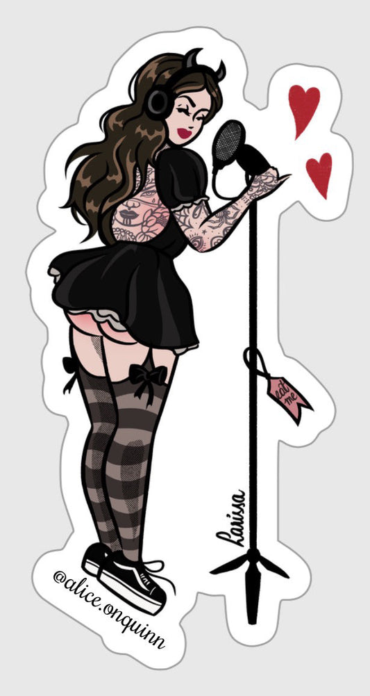 Alice Sticker (@alice.onquinn)