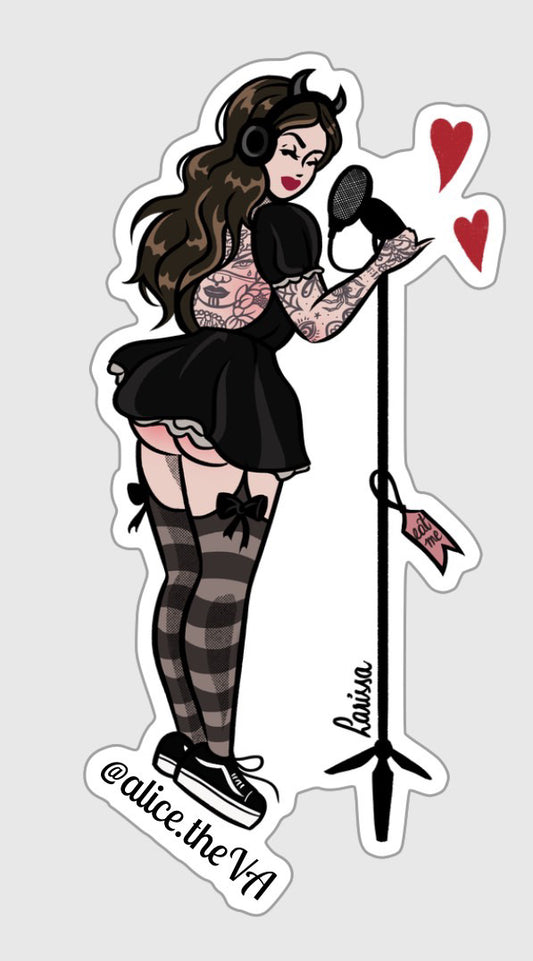 Alice Sticker (@alice.theVA)